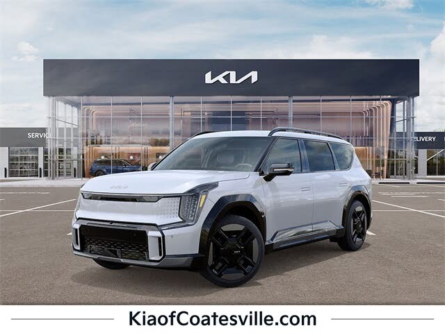 2026 Kia EV9 GT-Line AWD