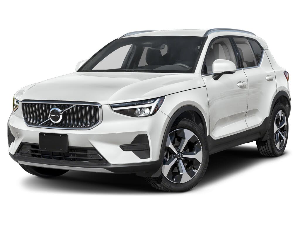 2026 Volvo XC40 B5 Ultra AWD