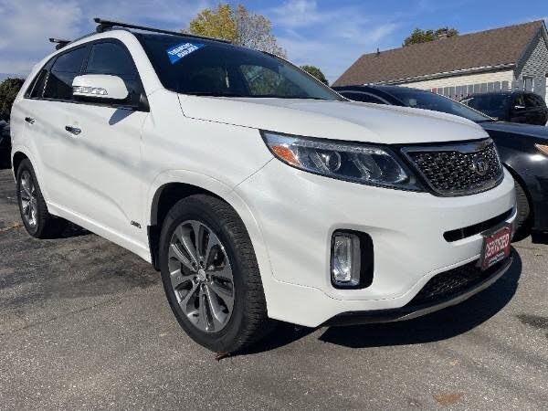 2014 Kia Sorento SX AWD