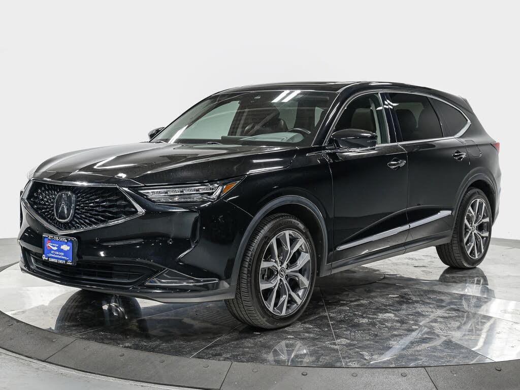 2022 Acura MDX SH-AWD with Technology Package