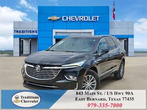 Buick Enclave Essence FWD