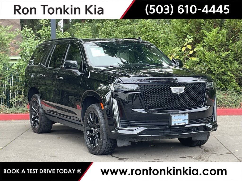 2023 Cadillac Escalade Sport 4WD