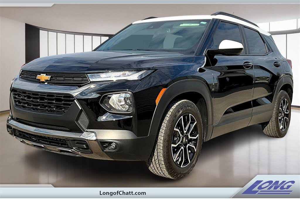 2023 Chevrolet Trailblazer ACTIV FWD
