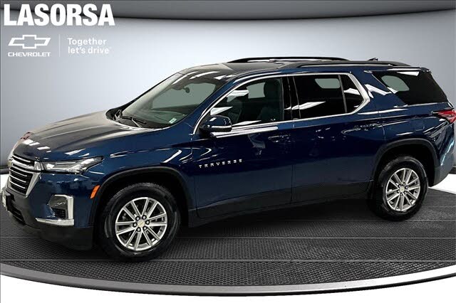 2023 Chevrolet Traverse LT Leather AWD