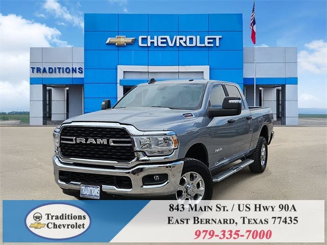 2023 RAM 2500 Big Horn Crew Cab 4WD