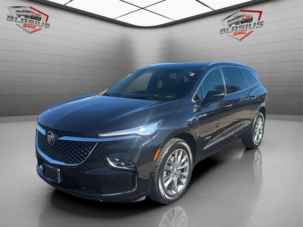 2024 Buick Enclave Avenir AWD