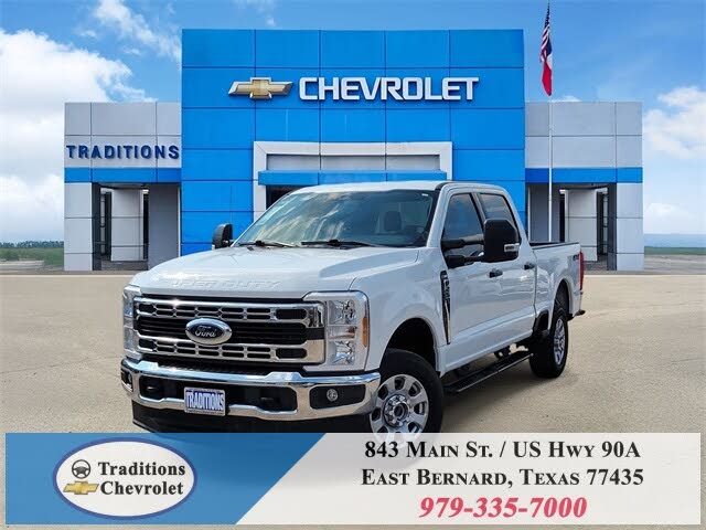 2024 Ford F-250 Super Duty XLT SuperCab 4WD