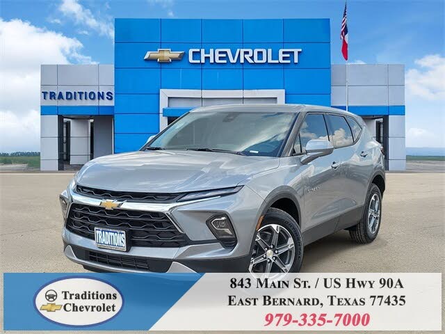 2025 Chevrolet Blazer LT AWD