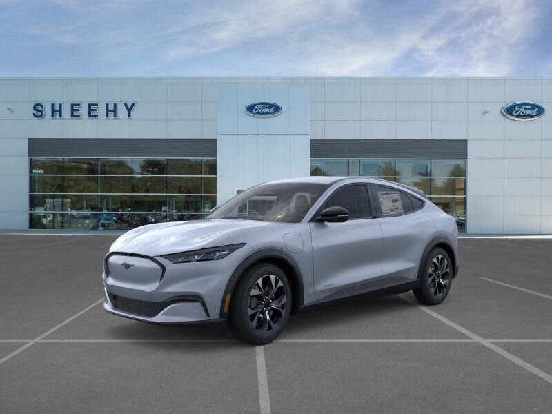 2025 Ford Mustang Mach-E Select RWD