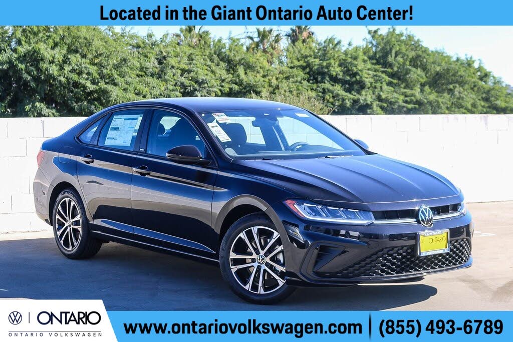 2025 Volkswagen Jetta Sport FWD