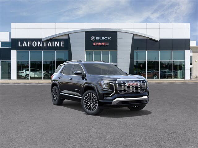 2026 GMC Terrain Denali AWD