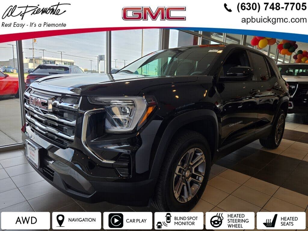 2026 GMC Terrain Elevation AWD