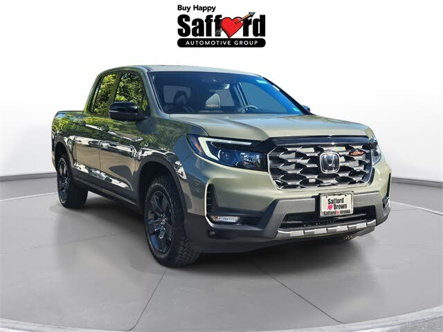 2026 Honda Ridgeline TrailSport AWD