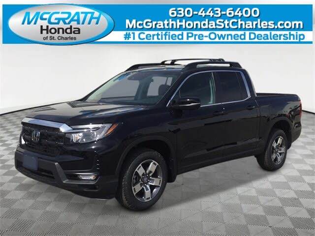 2026 Honda Ridgeline RTL AWD