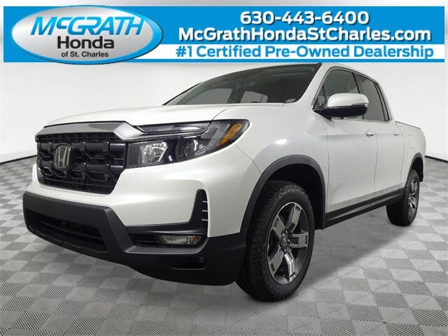 2026 Honda Ridgeline RTL AWD