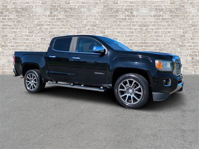 2019 GMC Canyon Denali Crew Cab 4WD