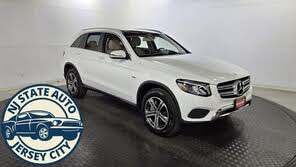 Mercedes-Benz GLC 350e 4MATIC