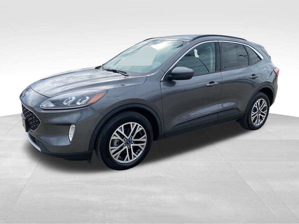 2021 Ford Escape Hybrid SEL AWD