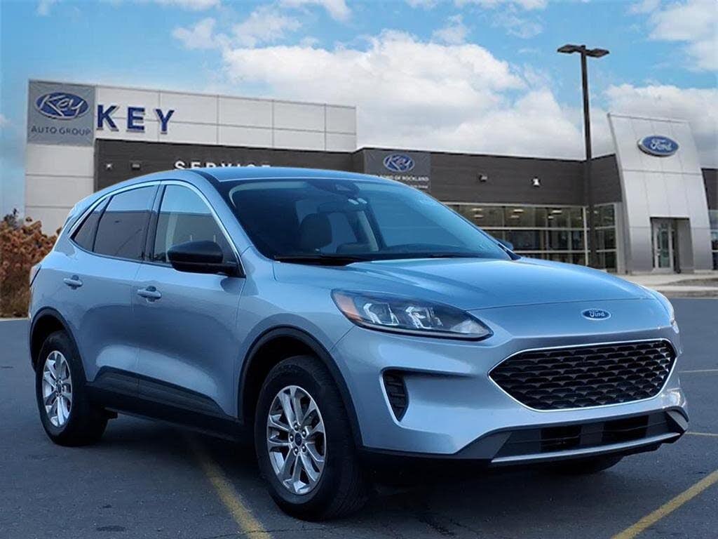 2022 Ford Escape SE AWD