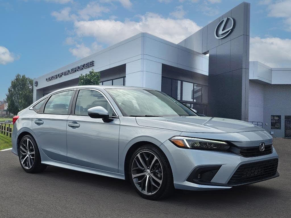 2022 Honda Civic Touring FWD