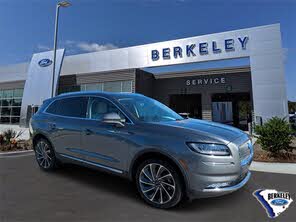 Lincoln Nautilus Reserve AWD