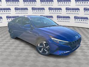 Hyundai Elantra SEL FWD