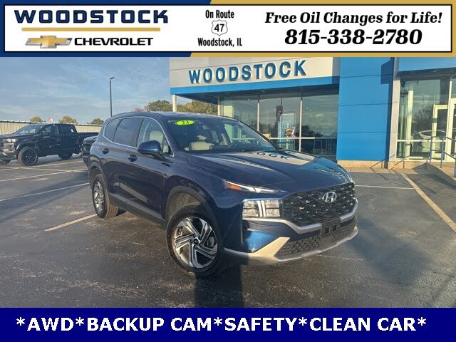 2023 Hyundai Santa Fe SE AWD