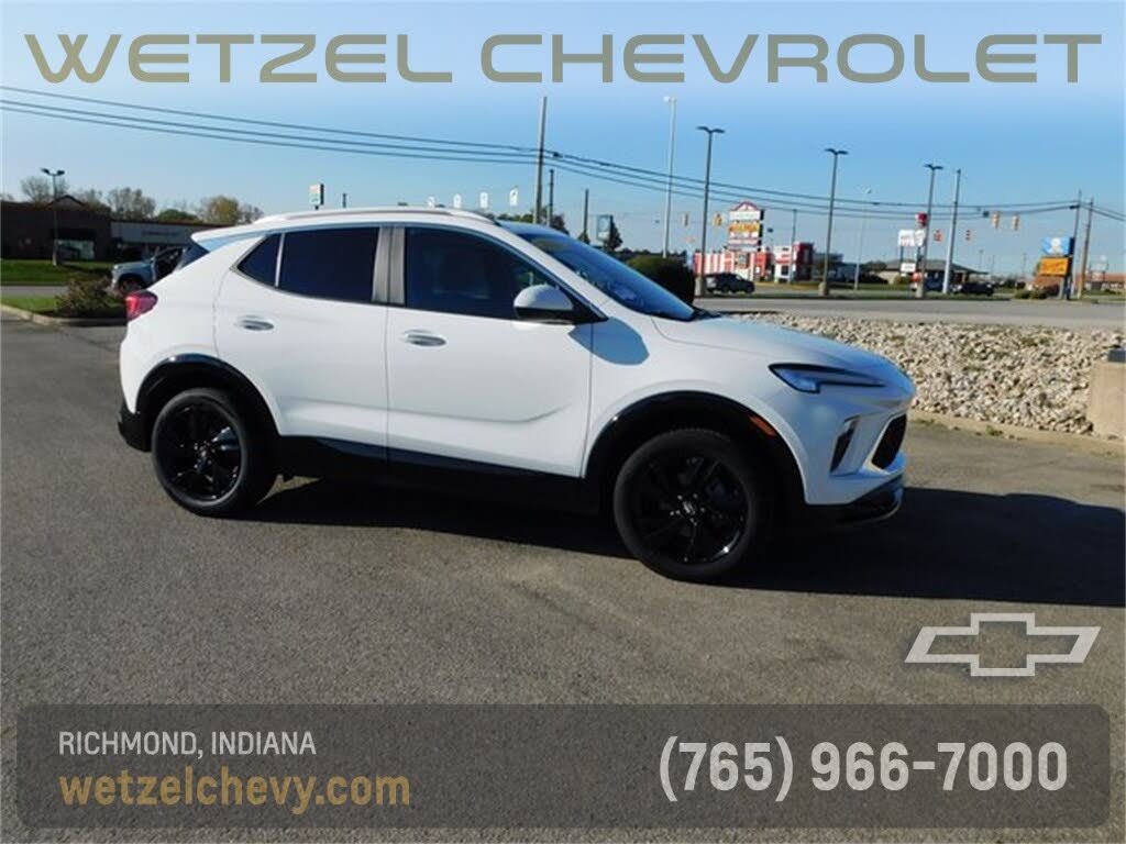 2024 Buick Encore GX Sport Touring AWD