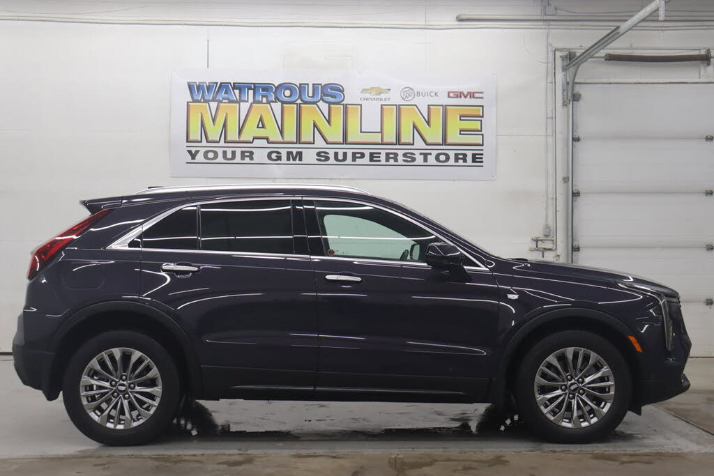 2024 Cadillac XT4 Premium Luxury AWD