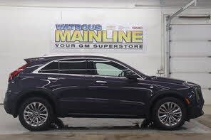 Cadillac XT4 Premium Luxury AWD