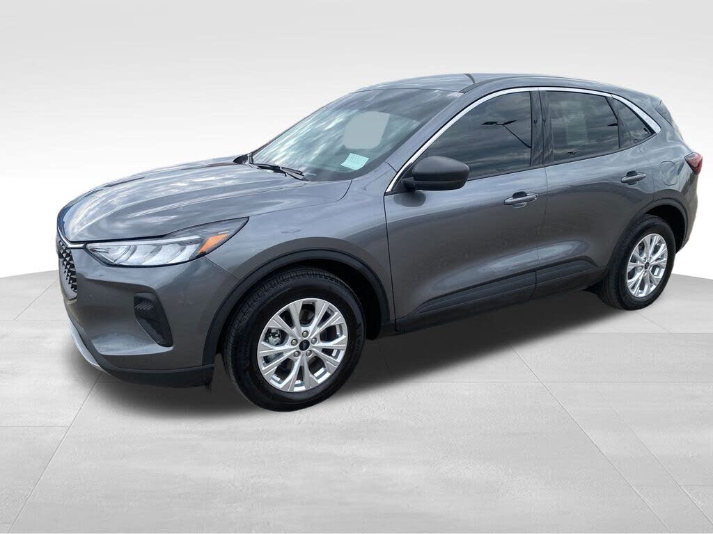 2024 Ford Escape Active FWD