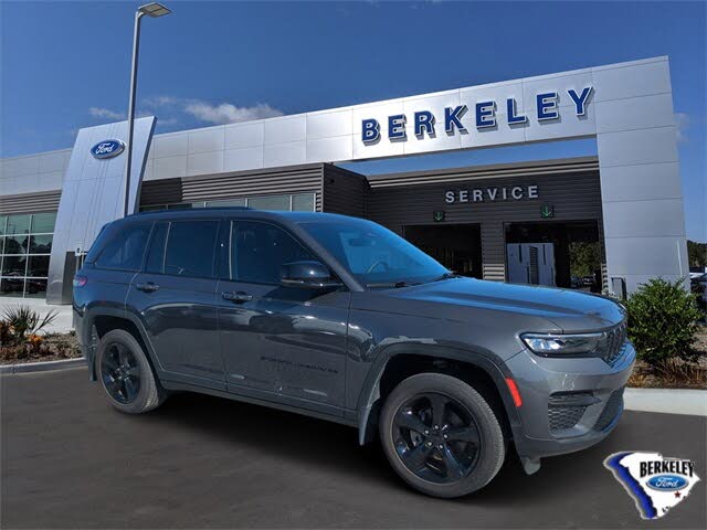 2024 Jeep Grand Cherokee Altitude X RWD