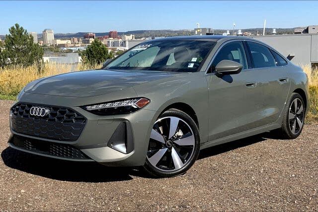 2025 Audi A5 quattro Premium Plus Sedan