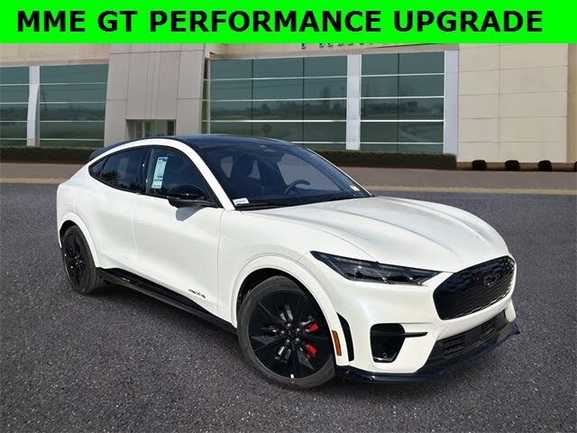 2025 Ford Mustang Mach-E GT AWD