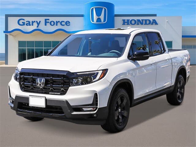2025 Honda Ridgeline Black Edition AWD