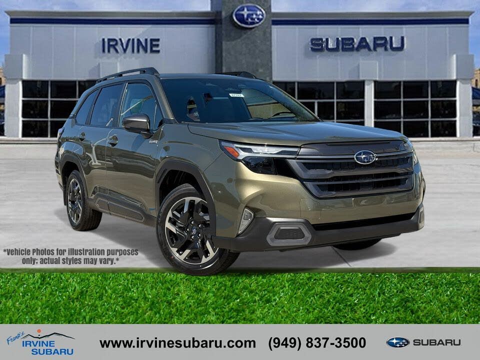 2025 Subaru Forester Hybrid Limited AWD