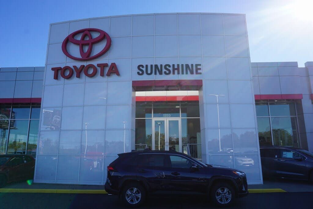 2025 Toyota RAV4 XLE AWD