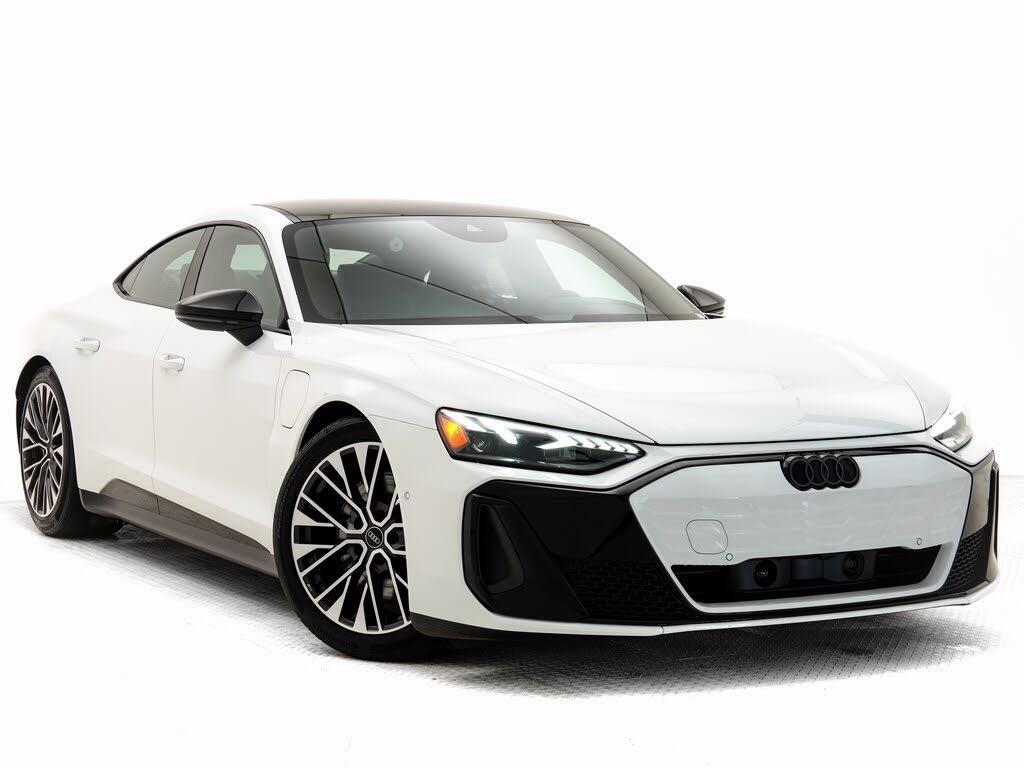 2026 Audi S e-tron GT quattro Premium Plus