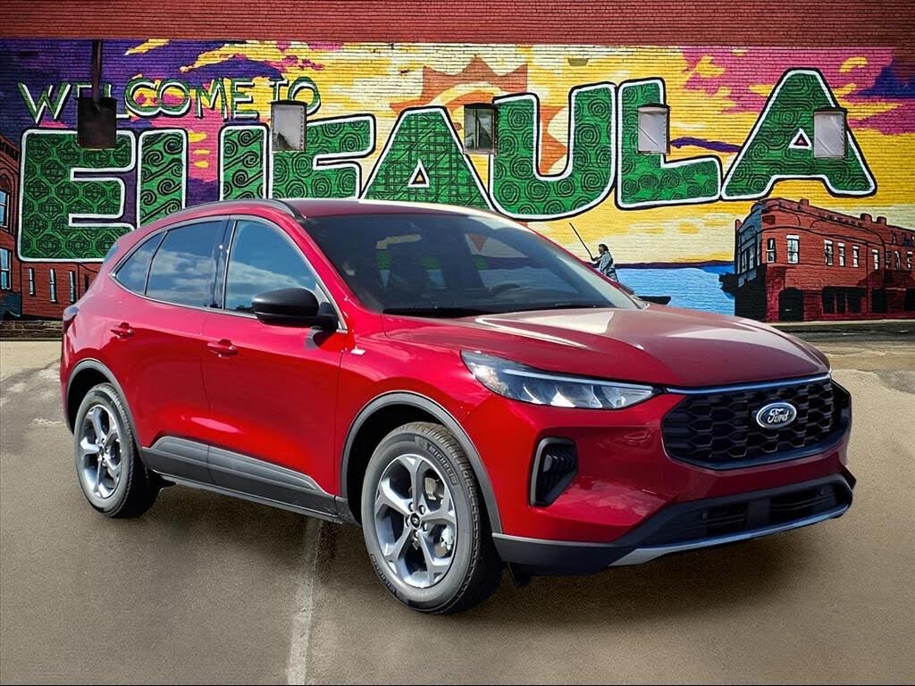 2026 Ford Escape ST-Line FWD
