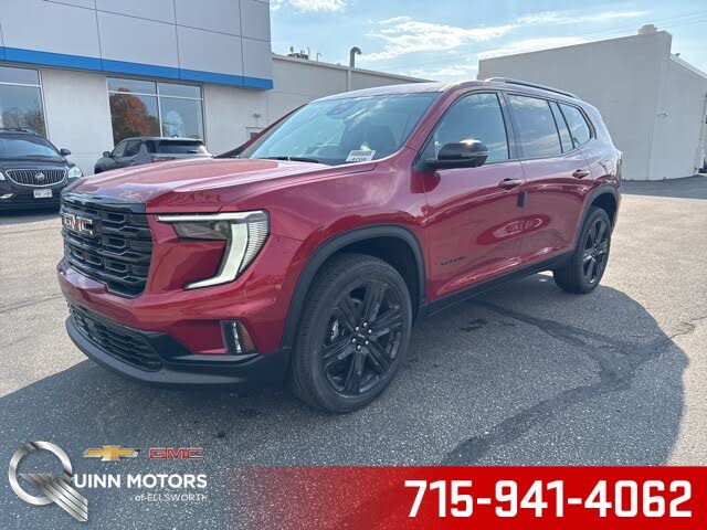 2026 GMC Acadia Elevation FWD