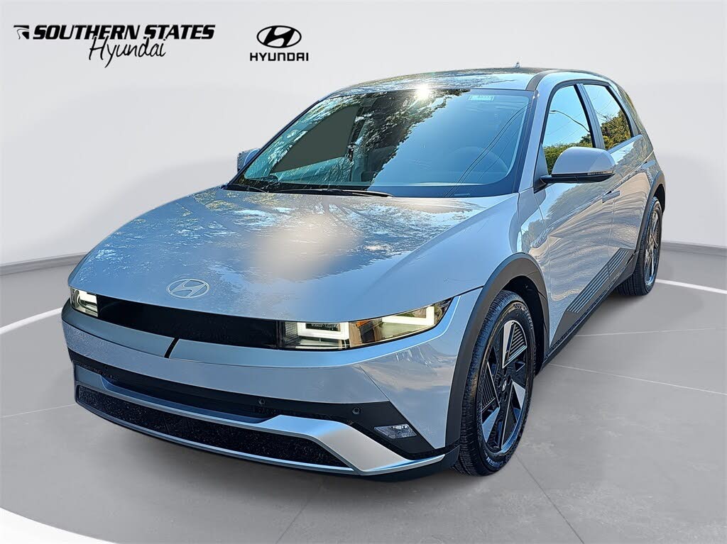 2026 Hyundai Ioniq 5 SEL AWD