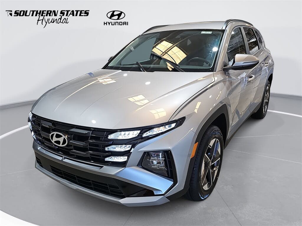 2026 Hyundai Tucson Hybrid SEL Convenience AWD