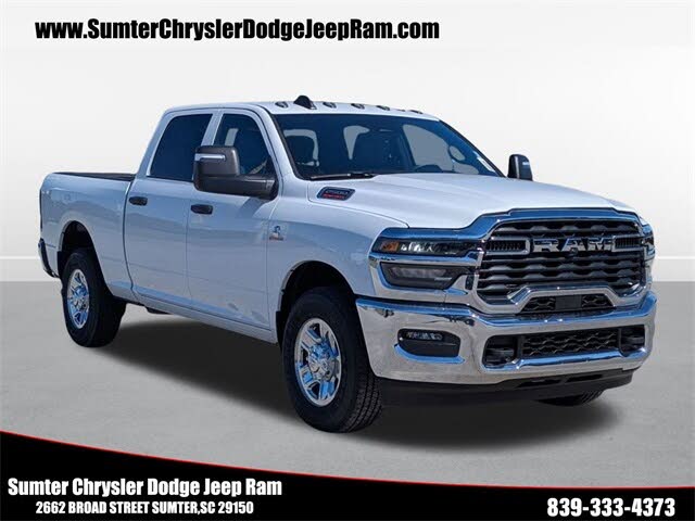 2026 RAM 2500 Tradesman Crew Cab RWD