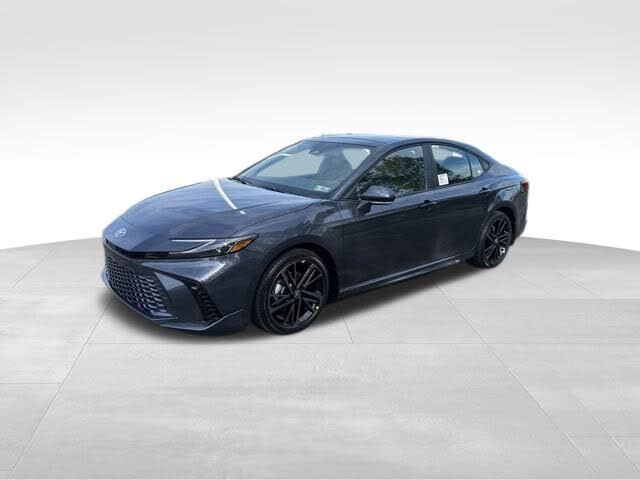 2026 Toyota Camry XSE AWD