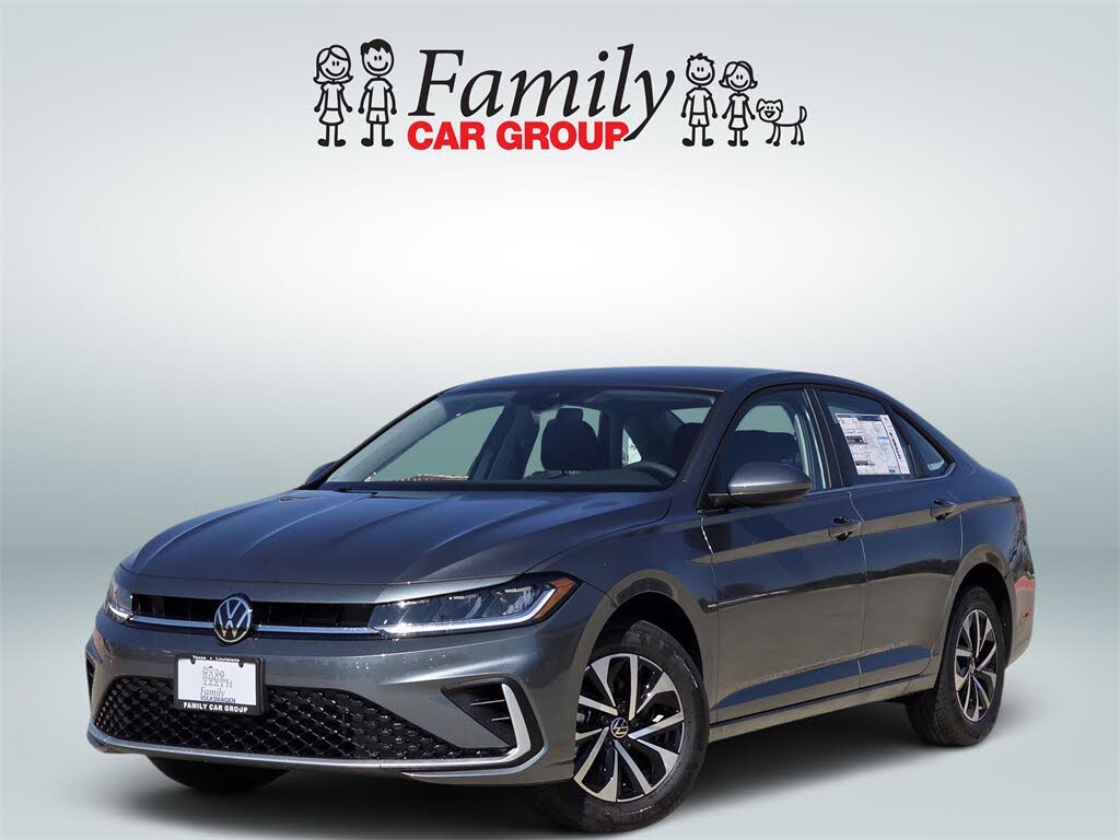 2026 Volkswagen Jetta S FWD