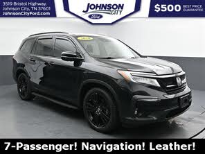Honda Pilot Black Edition AWD