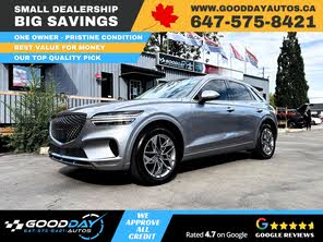 Genesis GV70 2.5T Advanced Plus AWD