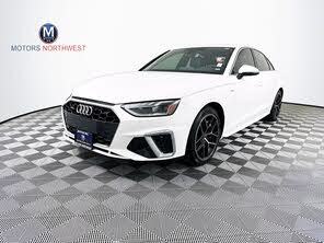 Audi A4 quattro Premium Plus S Line 45 TFSI AWD