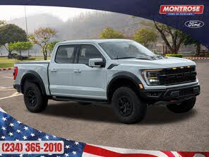 Ford F-150 Raptor SuperCrew 4WD
