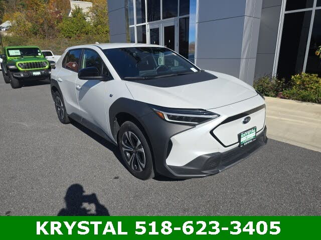 2023 Subaru Solterra Premium AWD